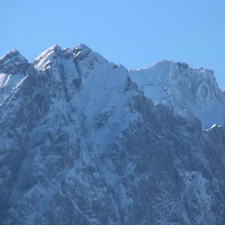 Appartamento Alpen - Ii Garmisch-Partenkirchen