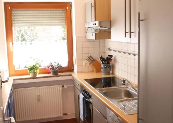 Lejlighed Alpen - Ii *